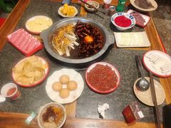 -巴将军·非遗老字号火锅(解放碑店)