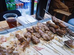 烤肉筋-清真·马峰烤肉(小学习北巷店)