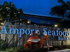 -芭提雅Amporn Seafood自助餐厅