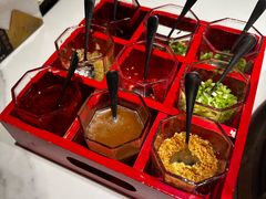 -领鲜天下·焗海鲜·花胶鸡(天目里店)