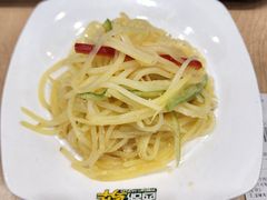 -西部马华清真兰州牛肉面·烧烤夜市(上地店)