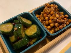 小菜-付掌柜在成都·热炒砂锅集(金禾店)