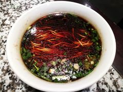 老牌阳春面-南京大牌档(凯德大峡谷店)