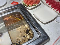-海底捞火锅(天鹅湖银泰店)