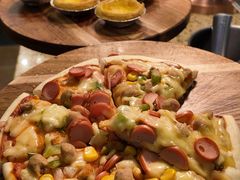 -曾百万小炉小串自助烧烤(高新店)