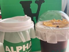 -ALPHA COFFEE阿尔法咖啡(虹莘路店)