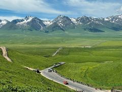 -新疆那拉提国家旅游度假区