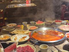 -蜀国大将老火锅(江北店)