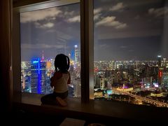 -上海雅居乐万豪侯爵酒店
