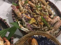 -越海渔村