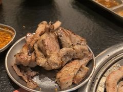 -炽城·烤肉名家(鸿达中央广场店)