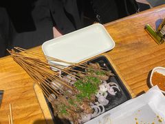 -木屋烧烤(龙湖天街店)
