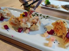 鲜果芥末明虾球-上海老站(徐家汇店)