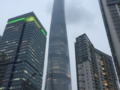-陆家嘴空中步行连廊