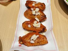 日式鸡翅-米斯特比萨(罗斯福店)