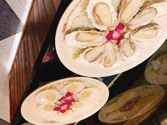 猛火烤扇贝-福苗小骆驼烧烤(大唐不夜城店)