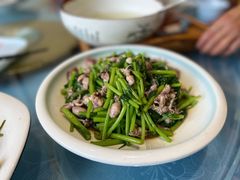 -乔家小院•非遗驴肉•本地小海鲜(滨河路店)