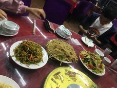 -北京龙庆四季香农家饭庄·灶台鱼·碳烤虹鳟鱼(龙庆峡店)