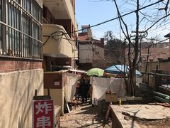 门面-大学路8号炸串(大学路十四号院店)