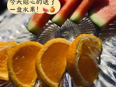 餐后水果-江南韵·无锡太湖文化体验餐厅(凤凰天街店)