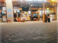 门面-木屋烧烤(上梅林店)