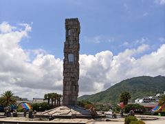 -亚龙湾中心广场