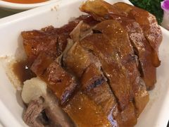 深井烧鹅-庄氏祥记家常食府(国瑞建材家居博览中心店)