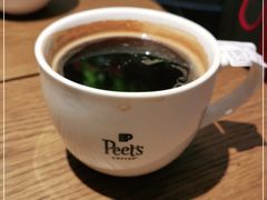 -Peet's Coffee皮爷咖啡(德基店)