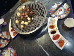 -十三姨正合丰烤肉(营迹路店)