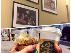 -星巴克(红房子店)