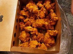炸鸡肉丁-阿捡忭京炸鸡(韭菜园总店)