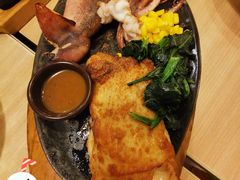 -萨莉亚意式餐厅(上下九店)