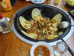 -曹丞相·地锅鸡·地锅鱼(武林店)