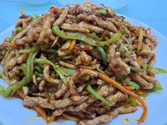 -胖子菜馆(隆昌路店)
