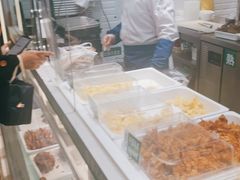自助取餐区-紫光园清真北京小吃(广渠门内店)