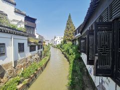 -金山嘴渔村