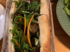 越南烤肉法包-越美小馆·越南料理(曲江店)