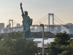 -台场海滨公园船码头