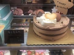 摩卡黑森林-Dough&Joe团憩(瑞虹天地月亮湾店)