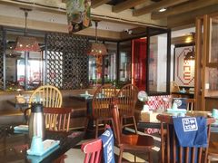 -江边城外烤全鱼(方庄时代购物中心店)