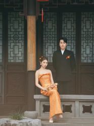 点击看大图 -韩慕婚纱摄影(九亭店)