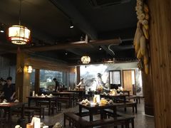大堂-功夫小龙虾·烧烤·江湖菜(金沙洲店)