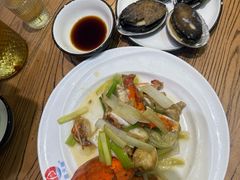 -小船渔村·大连菜(明泽街店)