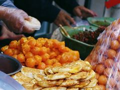 -老金家蛋菜夹馍(西安总店)