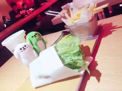 -麦当劳(新王府井店)