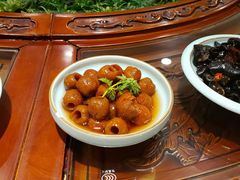 -万荣烤鸭店·北京菜(天坛店)