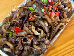 炒拨拉-老周炒拨拉(甘州总店)