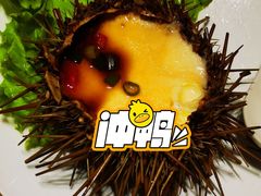 芙蓉蒸海胆-映像威海·海鲜味道(经区店)