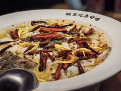 -太二酸菜鱼(石家庄万象城店)