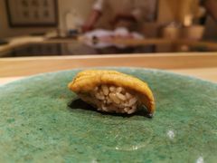 海胆寿司-鮨青(恒基名人购物中心店)